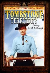 Tombstone Territory - Complete Series (10-DVD)