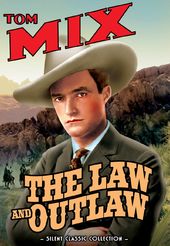 The Law and Outlaw (Silent)