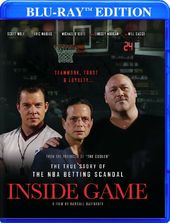 Inside Game (Blu-ray)
