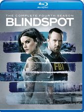 Blindspot - Complete 4th Season (Blu-ray)