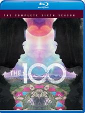 The 100 - Complete 6th Season (Blu-ray)
