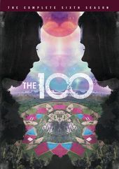 The 100 - Complete 6th Season (3-Disc)