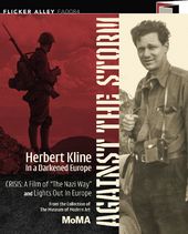 Against The Storm: Herbert Kline In A Darkened