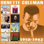 The Complete Albums Collection 1958-1962 (4-CD)