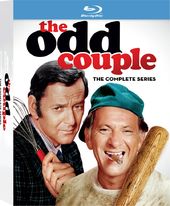 Odd Couple: The Complete Series (15Pc) / (Mod Dts)