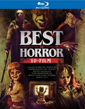 Best Of Horror (10Pc) / (Box Slip Ws)