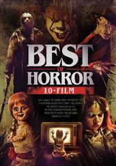 Best Of Horror (10Pc) / (Box Slip)