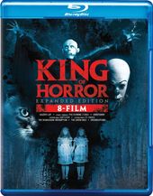 King Of Horror: Expanded Edition (8Pc) / (Box Exp)