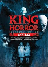 King Of Horror: Expanded Edition (8Pc) / (Box Exp)