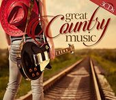 Great Country Music (3-CD)