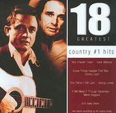 Country #1 Hits: 18 Greatest