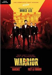 Warrior - Complete 1st Season (3-DVD)