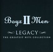Legacy-The Greatest Hits Collection