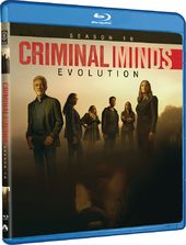 Criminal Minds: Evolution - Season 16 (Blu-ray)