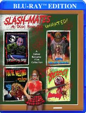 Slash Mates 4 Disc Box Set [Blu-Ray]