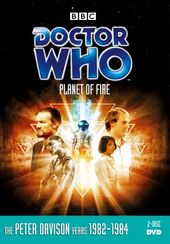 Doctor Who: Planet of Fire (2-Disc)