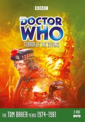 Doctor Who: Terror of the Zygons (2-Disc)