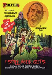 I Spill Your Guts 10Th Anniversary / (Aniv Mod)