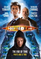 Doctor Who: The End of Time (2-Disc)