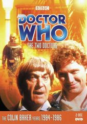 Doctor Who: The Two Doctors (2-Disc)