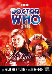 Doctor Who: Survival (2-Disc)