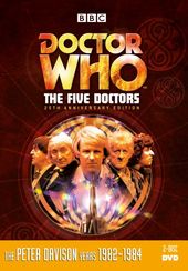 Doctor Who: The Five Doctors (2-Disc)