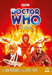 Doctor Who: The D?mons (2-Disc)