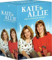 Kate & Allie - Complete Series (16-Disc)