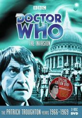Doctor Who: The Invasion (2-Disc)