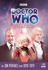 Doctor Who: The Mind of Evil (2-Disc)