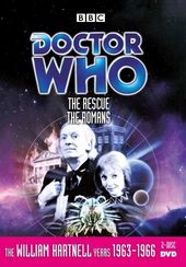 Doctor Who: The Rescue / The Romans (2-Disc)