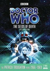 Doctor Who: The Seeds of Death (2-DVD)