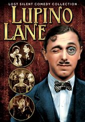 Lupino Lane Silent Comedy Collection, Volume 1