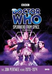 Doctor Who: Spearhead from Space