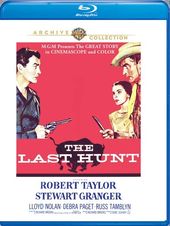 The Last Hunt (Blu-ray)