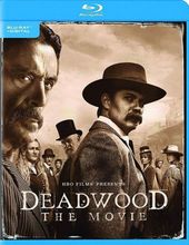 Deadwood: The Movie (Blu-ray)