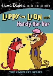 Lippy the Lion and Hardy Har Har - Complete