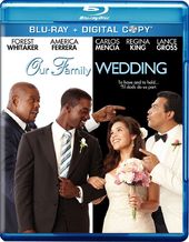 Our Family Wedding (Blu-ray)