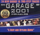 Garage 2001 [DVD] (3-CD)