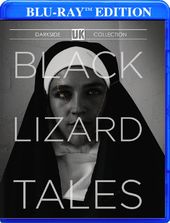 Black Lizard Tales [Blu-Ray]