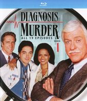 Diagnosis Murder - Season 1 (Blu-ray)