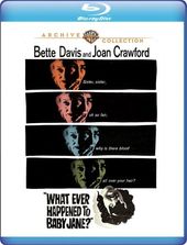 What Ever Happened to Baby Jane? (Blu-ray)