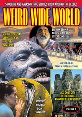 Weird Wide World, Volume 2: Wheels Across Africa