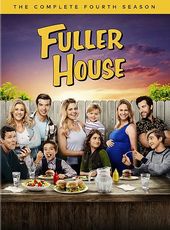 Fuller House - Complete 4th Season (3-DVD)