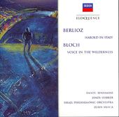 Eloquence:Berlioz/Bloch Harold In Ita