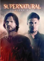 Supernatural - Seasons 6-10 (30-DVD)