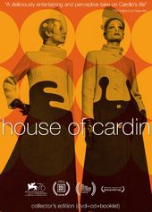 House of Cardin (DVD + CD)