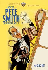 Best of Pete Smith Specialties, Volume 1 (4-Disc)