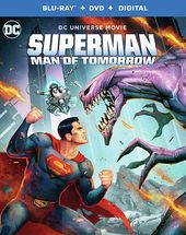 Superman: Man of Tomorrow (Blu-ray + DVD)