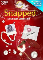 Snapped - Complete 6th Season (3-DVD)